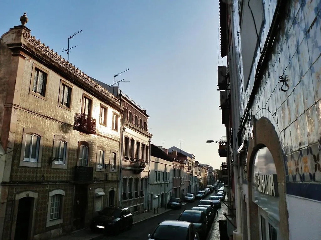 Apartamento Embaixador Mateus Lisboa