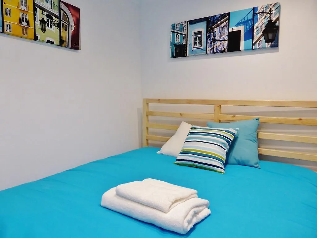 Apartamento Embaixador Mateus Lisboa 0*,  Portugal