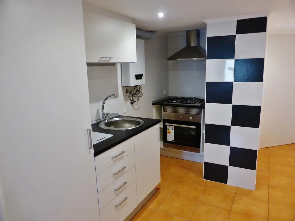 Διαμέρισμα Apartamento Embaixador Mateus Lisboa Πορτογαλία