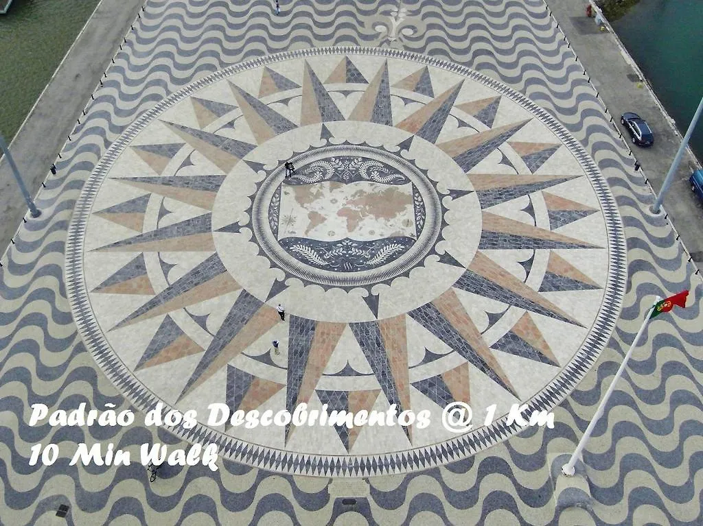 Διαμέρισμα Apartamento Embaixador Mateus Lisboa