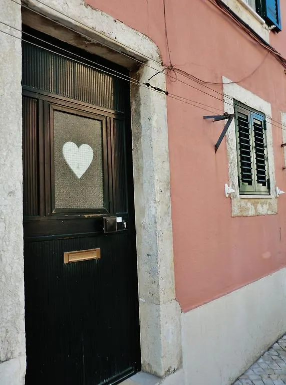 Apartamento Embaixador Mateus Lisboa 0*,