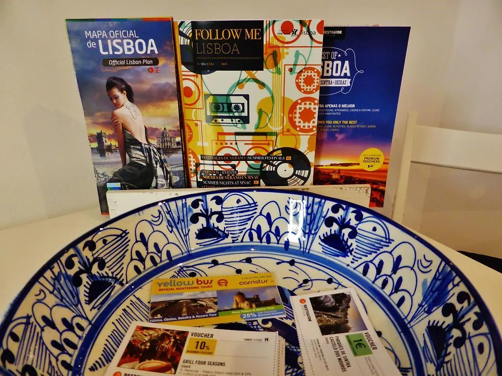 شقة Apartamento Embaixador Mateus Lisboa