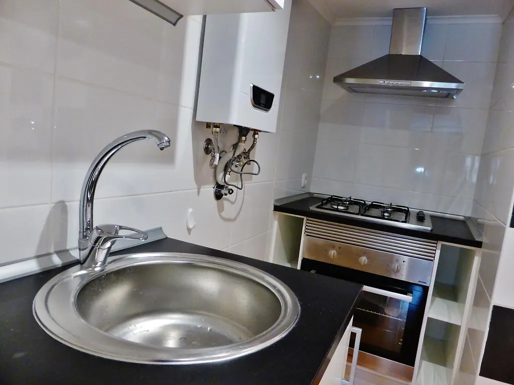 شقة Apartamento Embaixador Mateus Lisboa