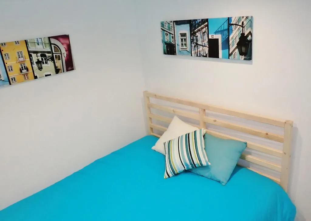 شقة Apartamento Embaixador Mateus Lisboa
