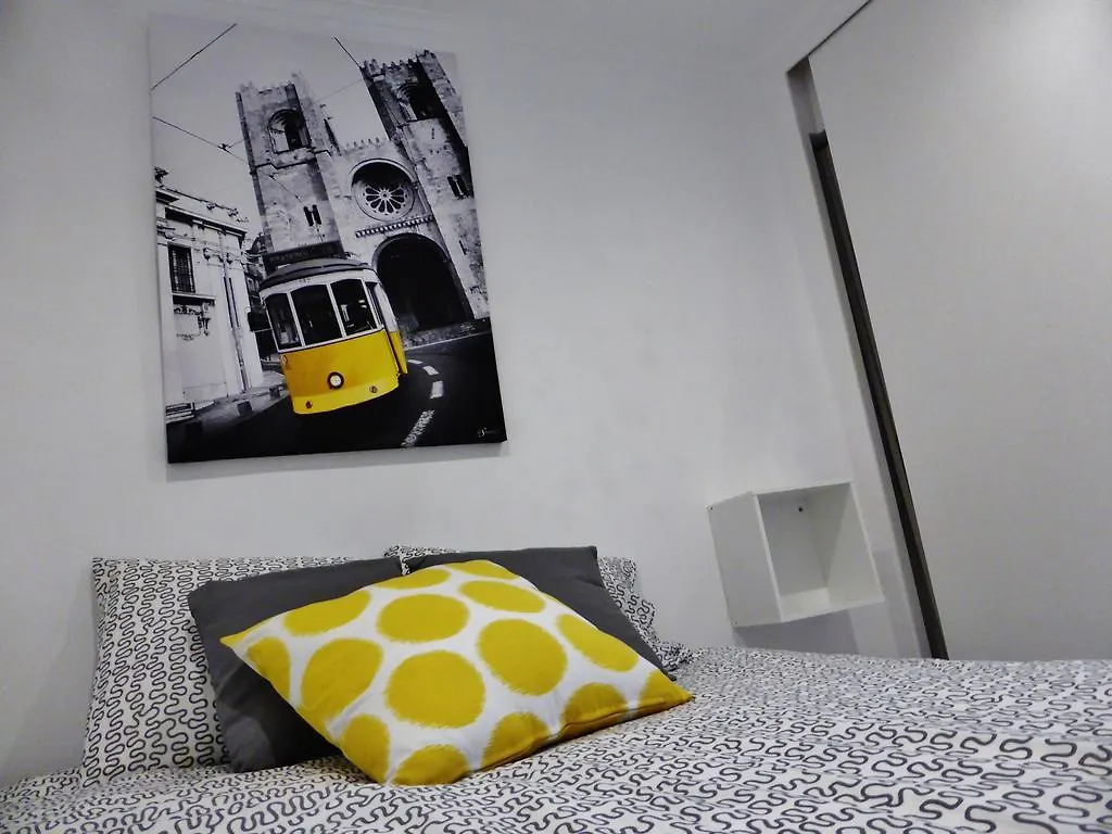 Apartamento Embaixador Mateus Lisboa