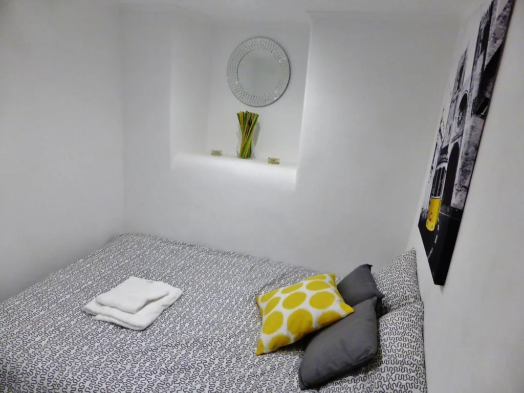 شقة Apartamento Embaixador Mateus Lisboa