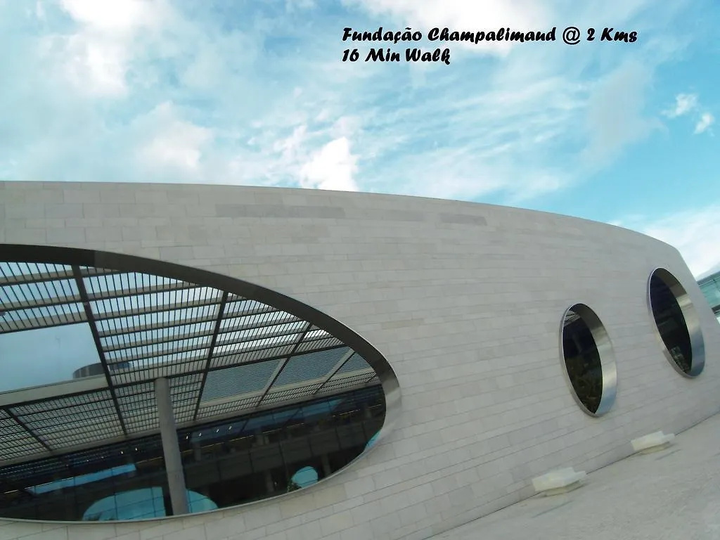 Apartamento Embaixador Mateus Lisboa البرتغال