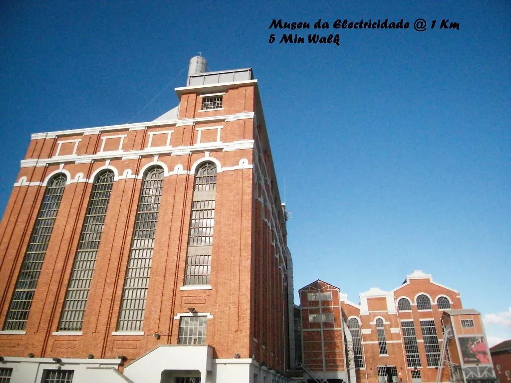 Apartamento Embaixador Mateus Lisboa